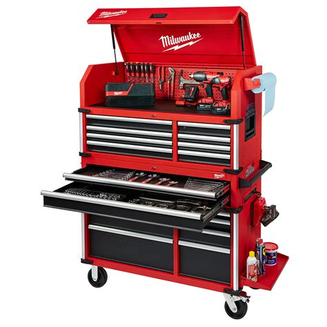 milwaukee tool storage cabinet